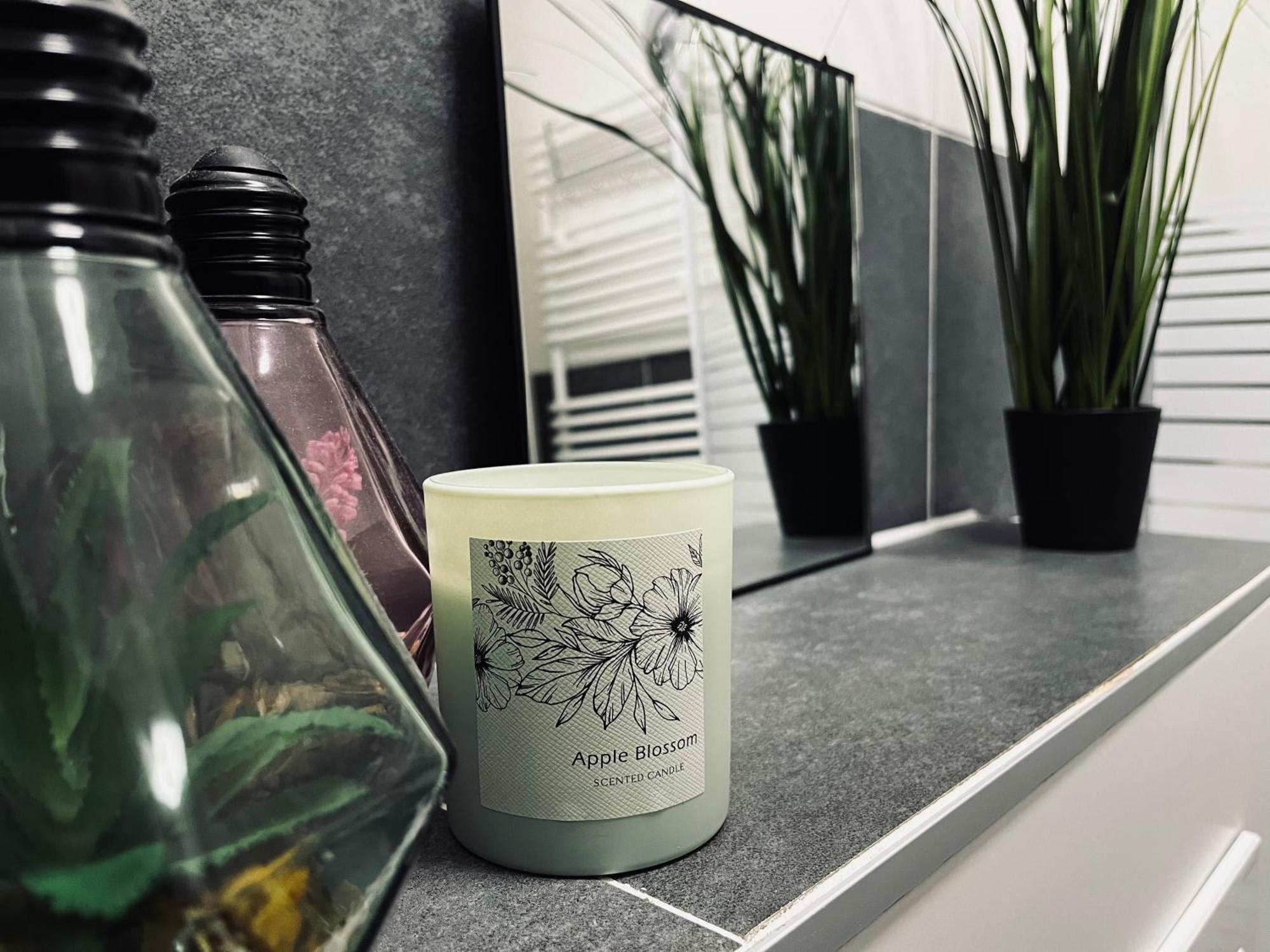 Karli'S Plaetzchen Appartement Gera Buitenkant foto