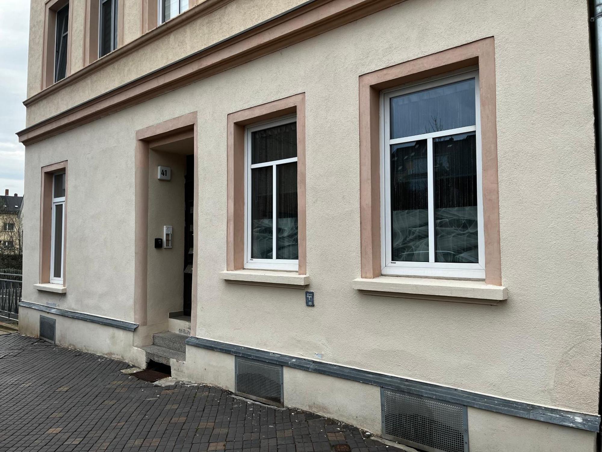 Karli'S Plaetzchen Appartement Gera Buitenkant foto